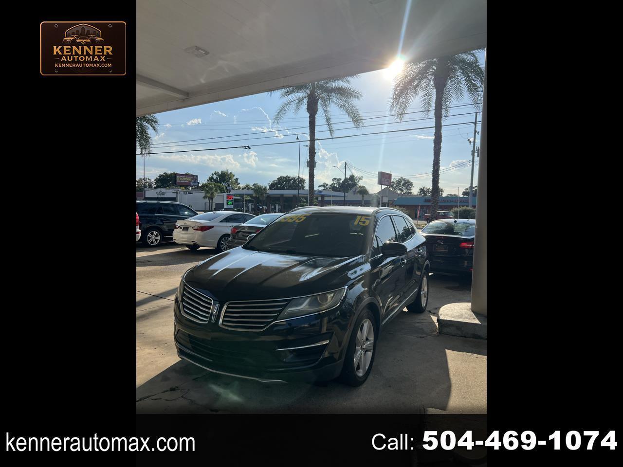 2015 Lincoln MKC FWD