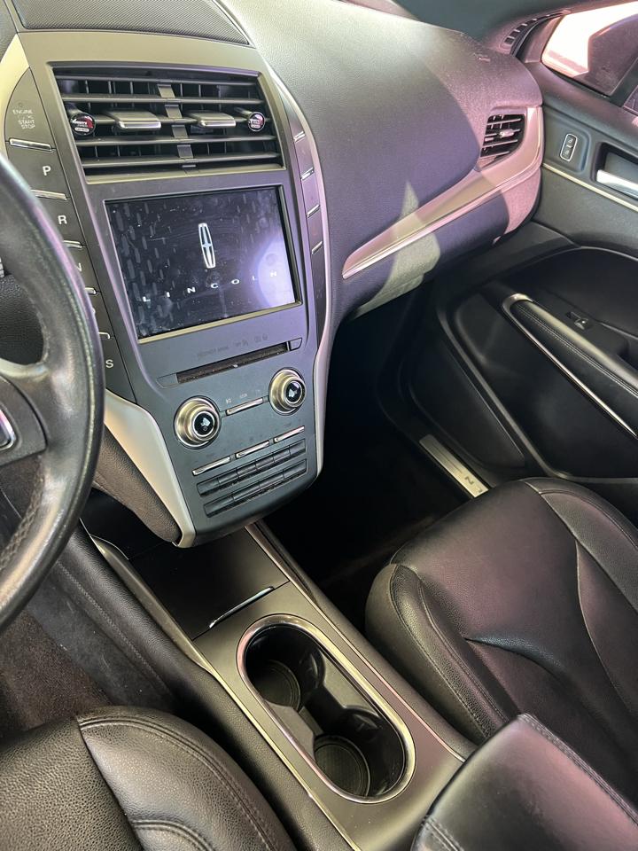 Lincoln MKC FWD 2015