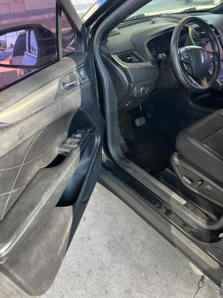 Lincoln MKC FWD 2015