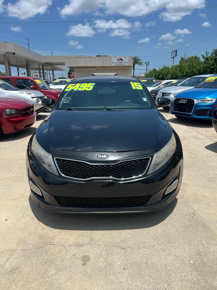 Kia Optima LX 2015