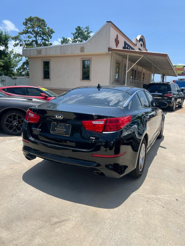 Kia Optima LX 2015