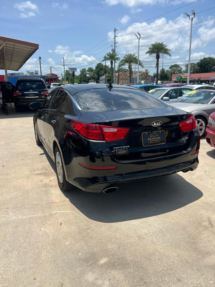 Kia Optima LX 2015