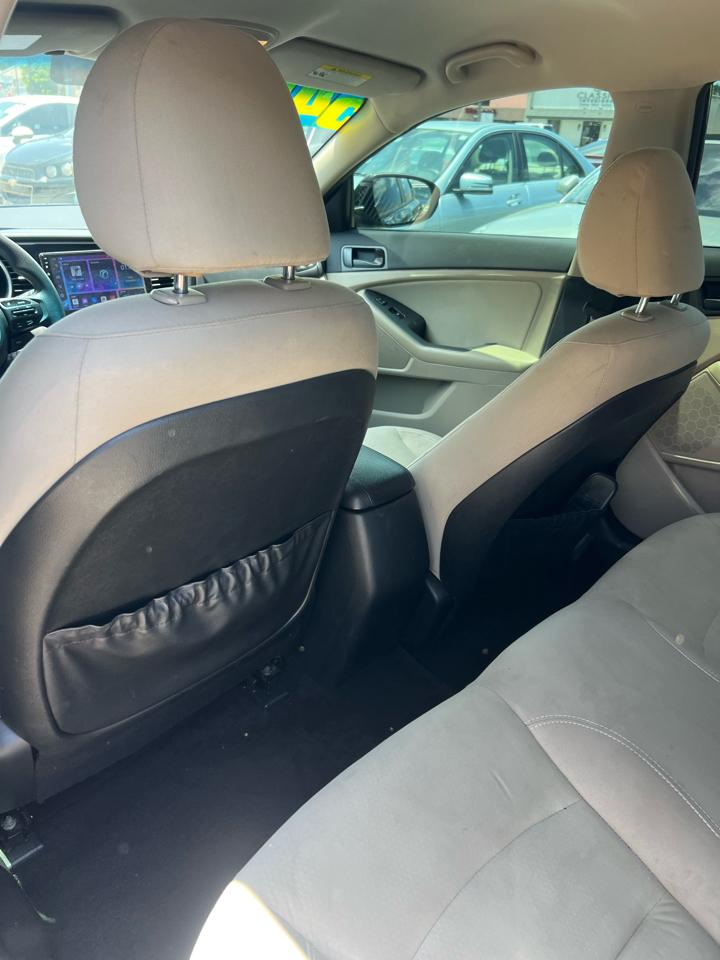 Kia Optima LX 2015