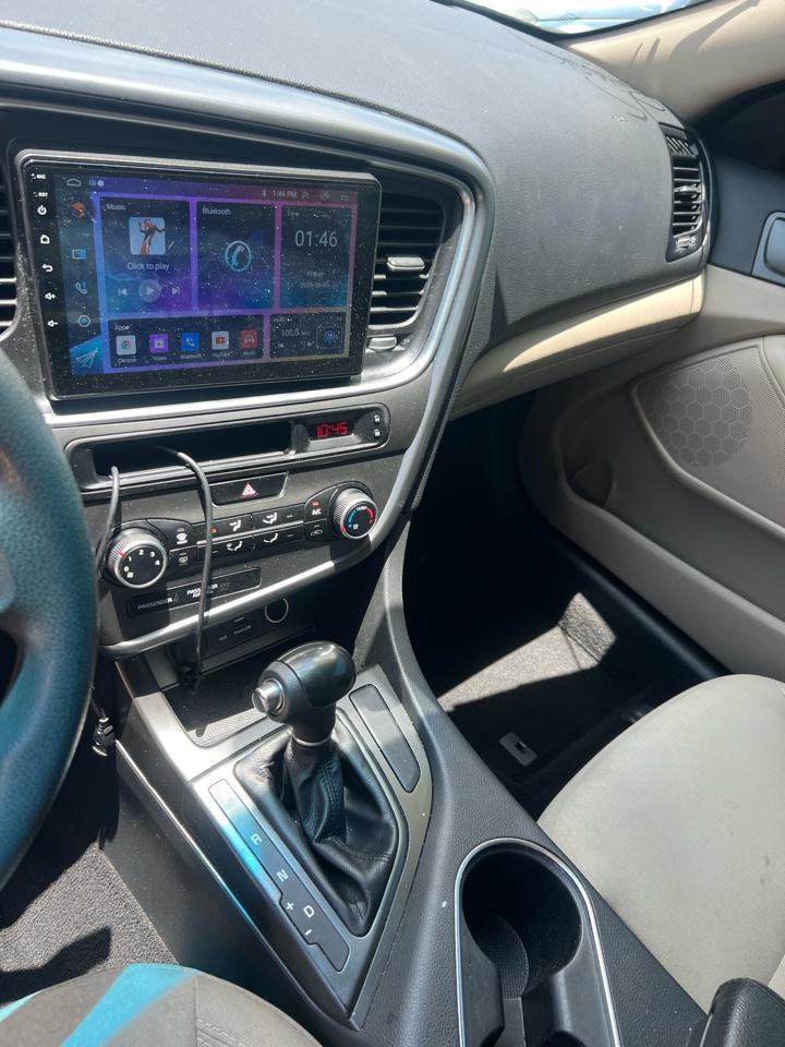 Kia Optima LX 2015