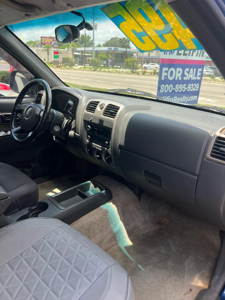 GMC Canyon SLE Z71 Crew Cab 2WD w/1SE 2005