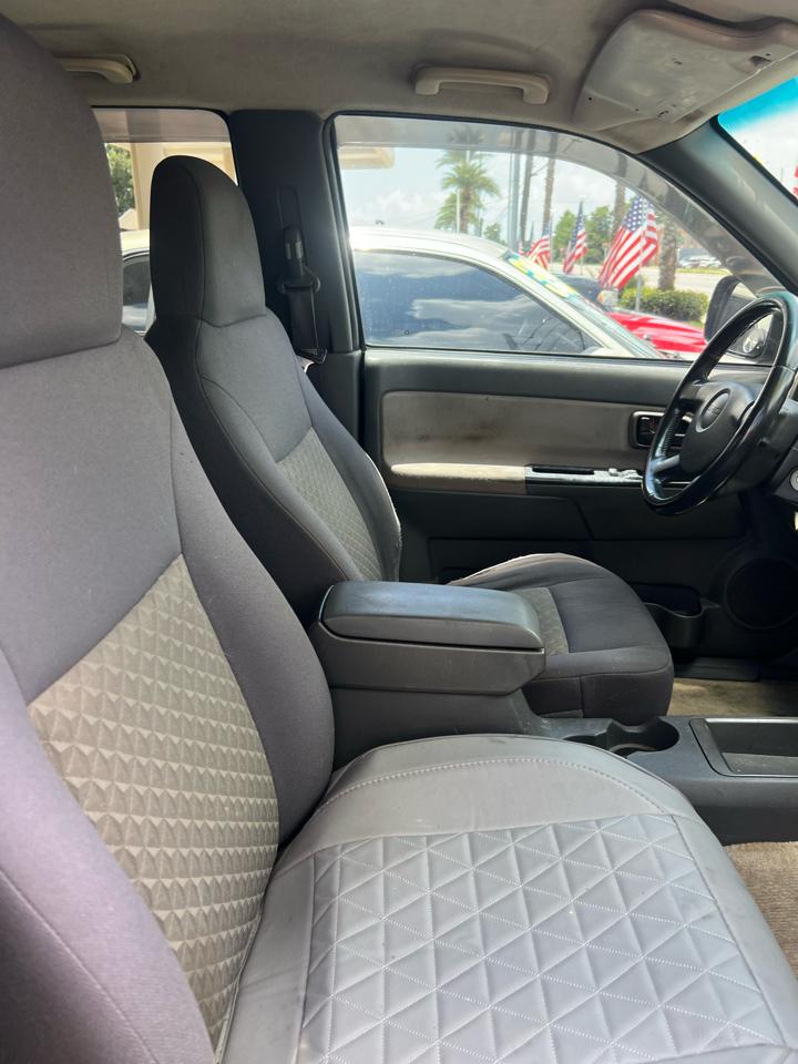 GMC Canyon SLE Z71 Crew Cab 2WD w/1SE 2005