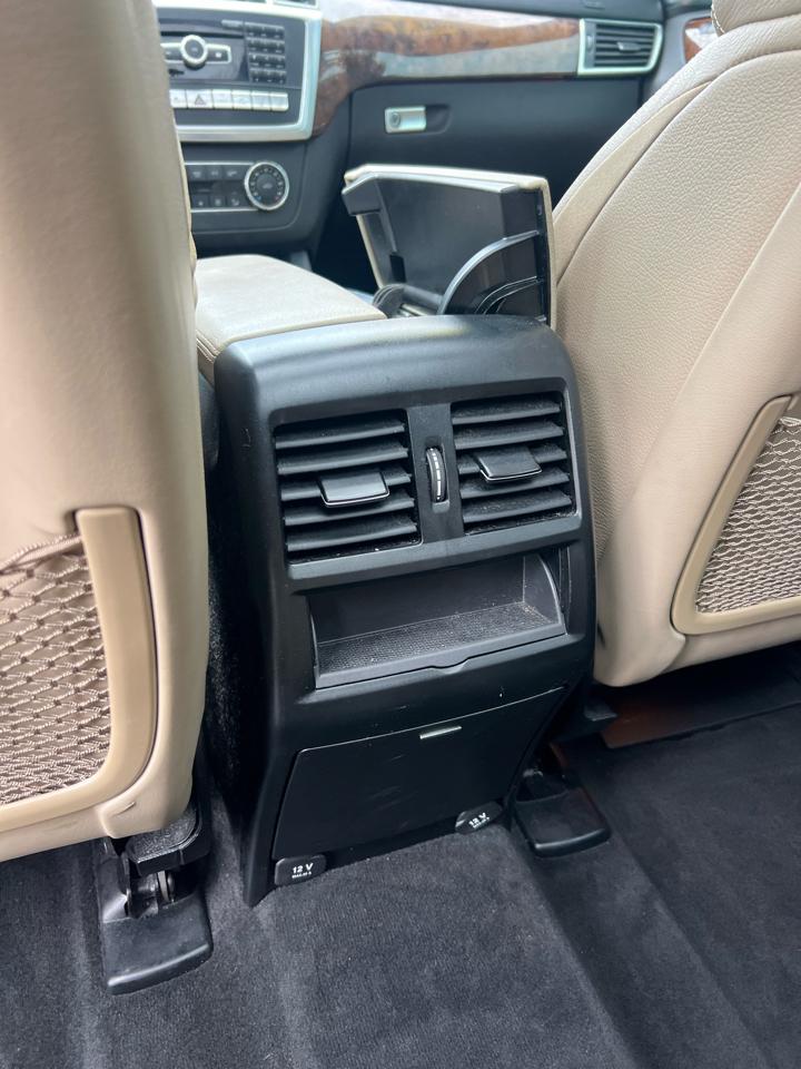 Mercedes-Benz GL-Class GL450 4MATIC 2015