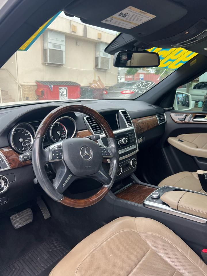 Mercedes-Benz GL-Class GL450 4MATIC 2015