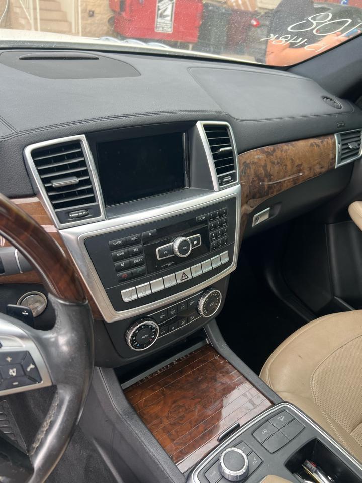 Mercedes-Benz GL-Class GL450 4MATIC 2015