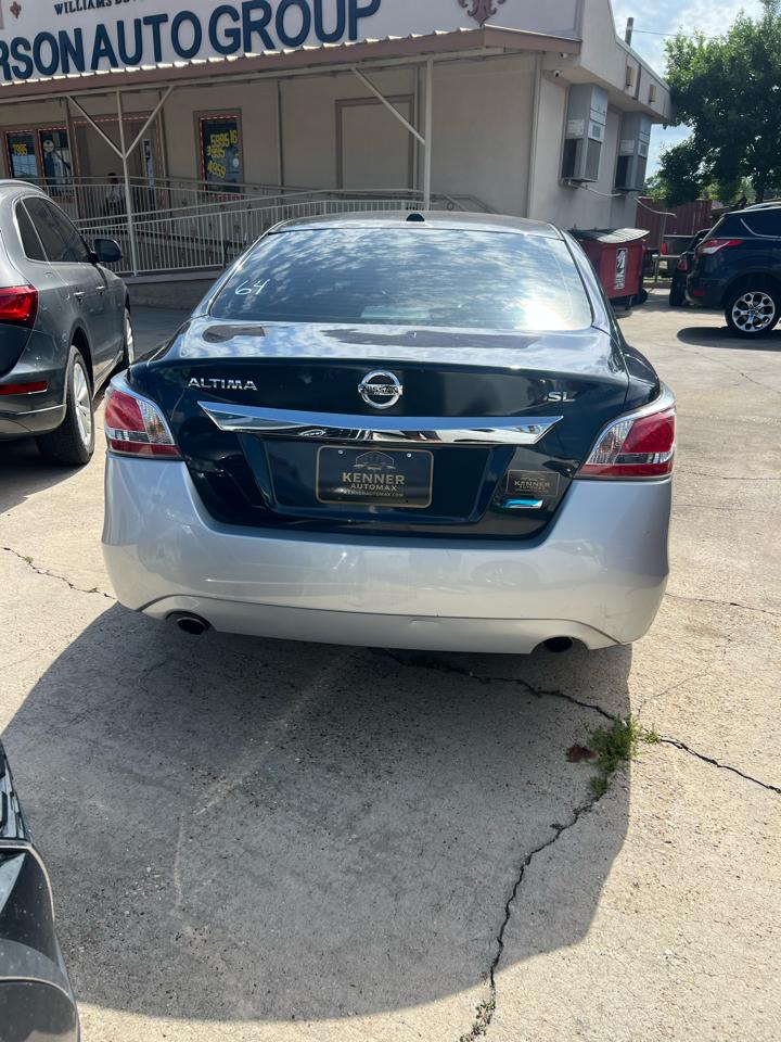 Nissan Altima 2.5 SL 2014