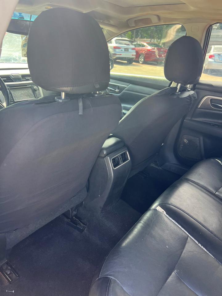 Nissan Altima 2.5 SL 2014