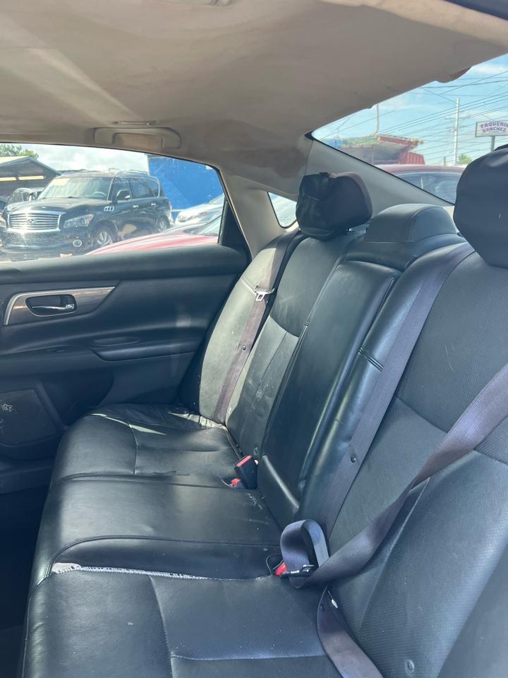 Nissan Altima 2.5 SL 2014
