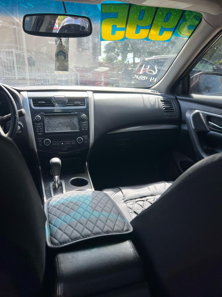 Nissan Altima 2.5 SL 2014