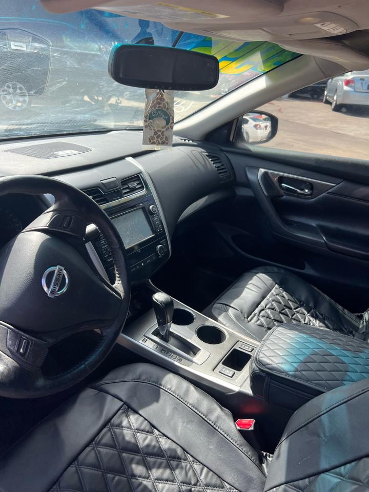 Nissan Altima 2.5 SL 2014