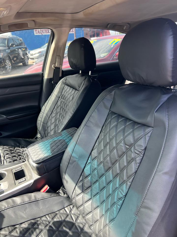 Nissan Altima 2.5 SL 2014