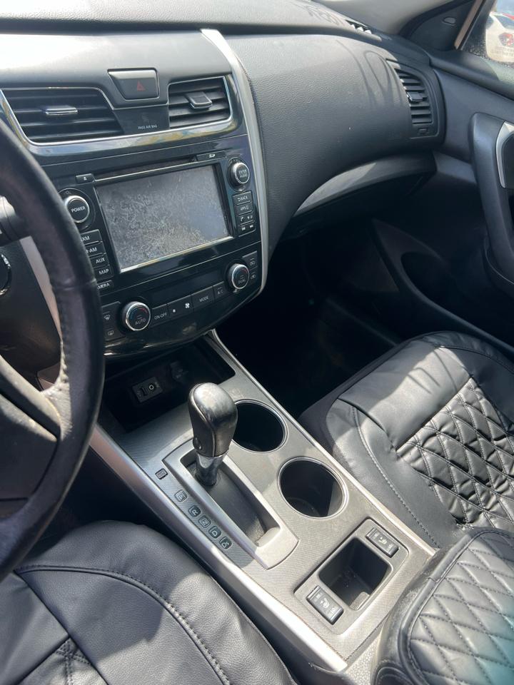 Nissan Altima 2.5 SL 2014