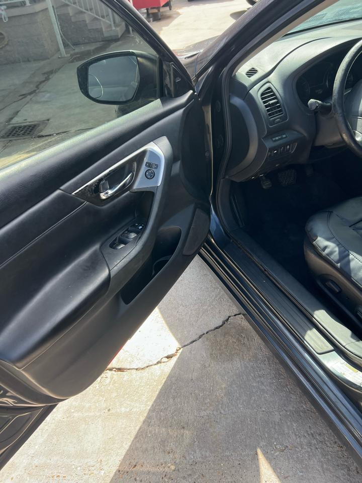 Nissan Altima 2.5 SL 2014