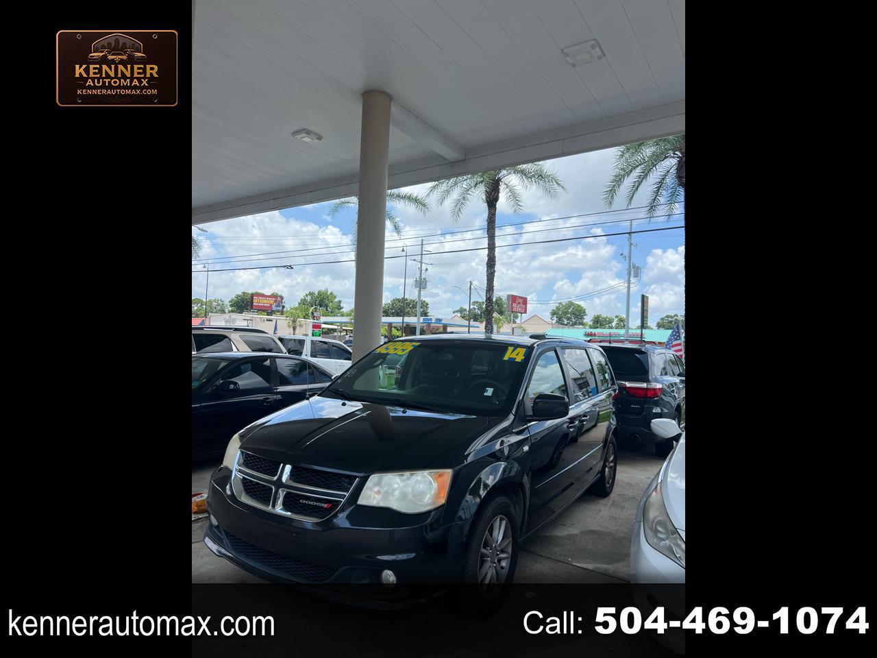 2014 Dodge Grand Caravan SXT 30th Anniversary's photo