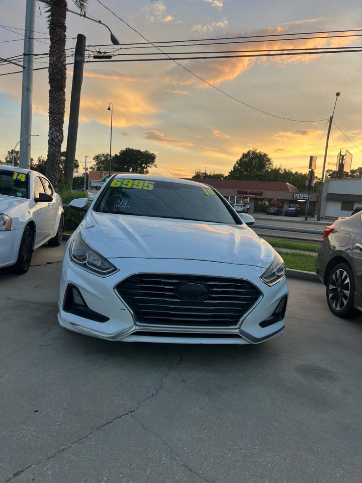Hyundai Sonata SE 2018