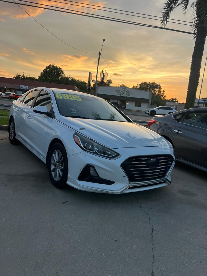 Hyundai Sonata SE 2018