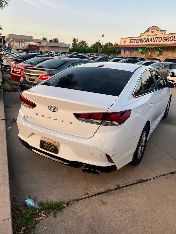 Hyundai Sonata SE 2018