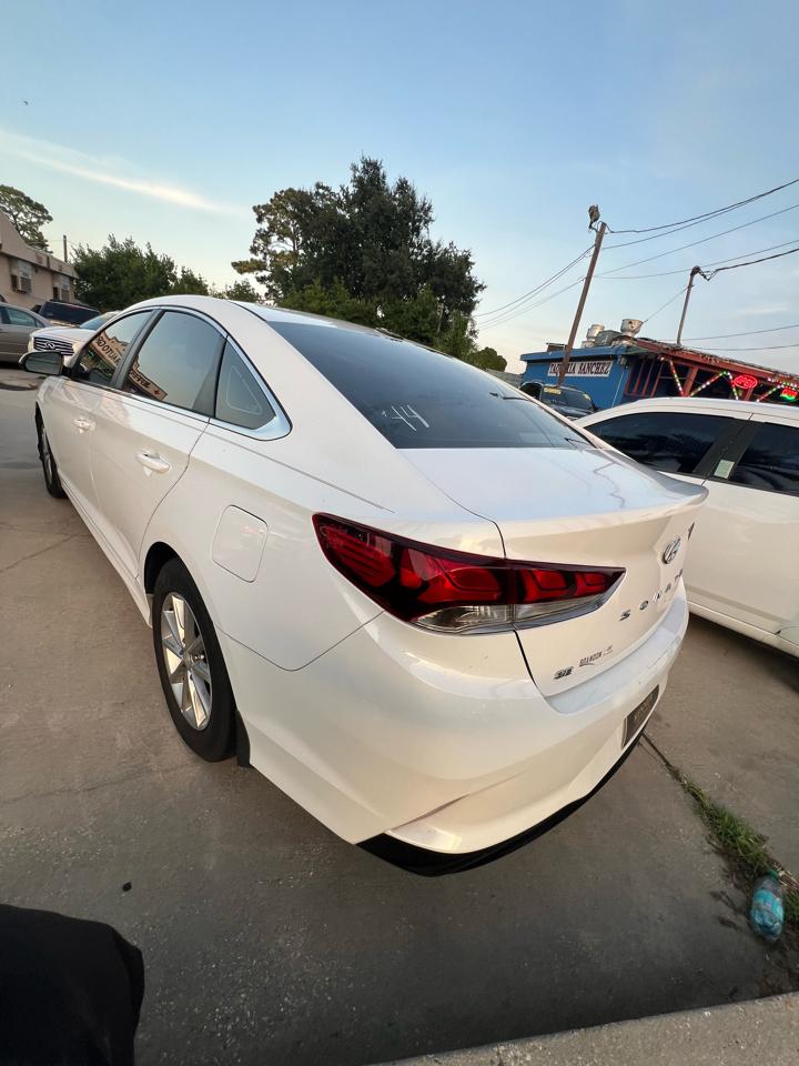 Hyundai Sonata SE 2018