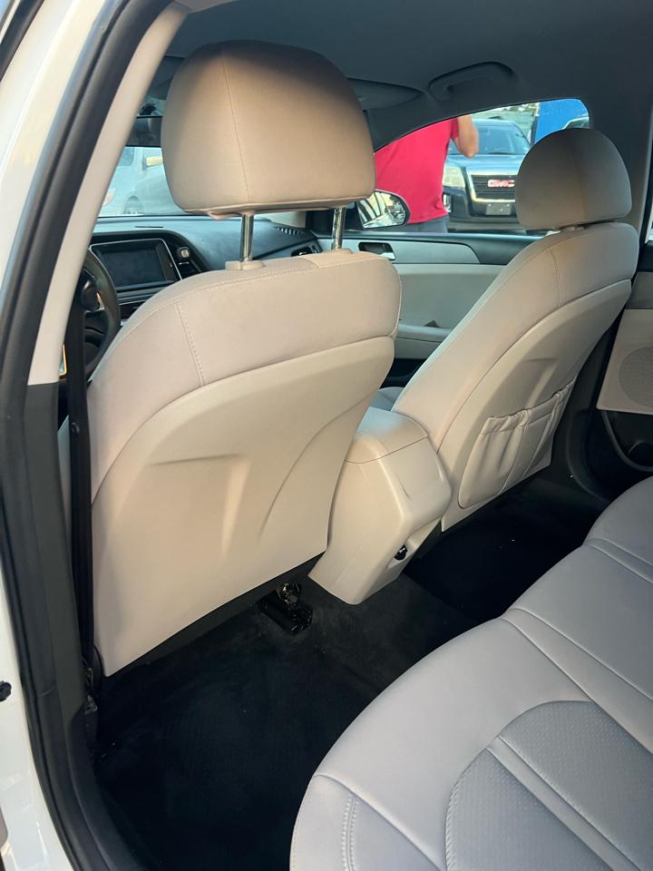 Hyundai Sonata SE 2018