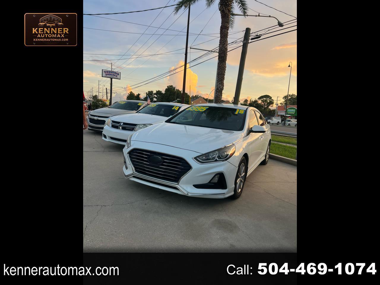 Hyundai Sonata SE 2018