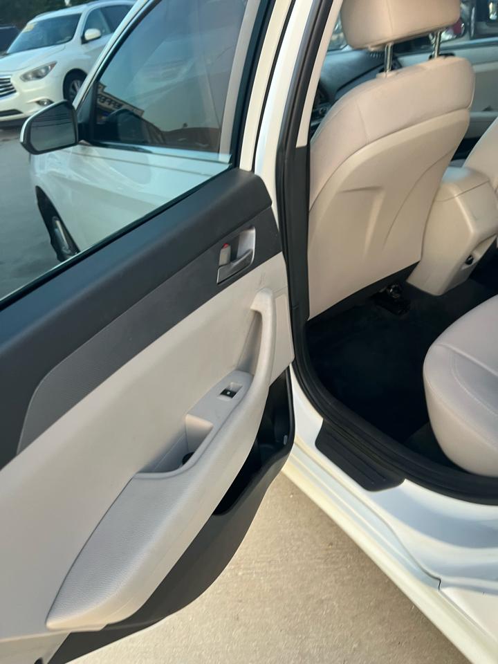 Hyundai Sonata SE 2018