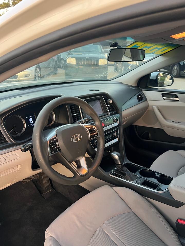 Hyundai Sonata SE 2018