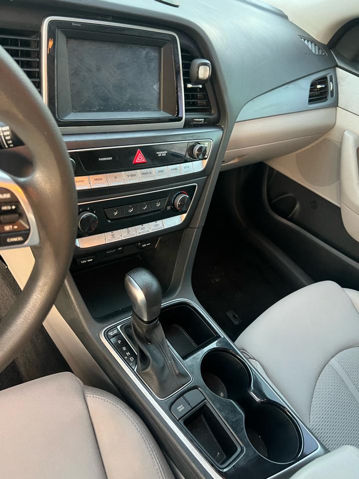 Hyundai Sonata SE 2018