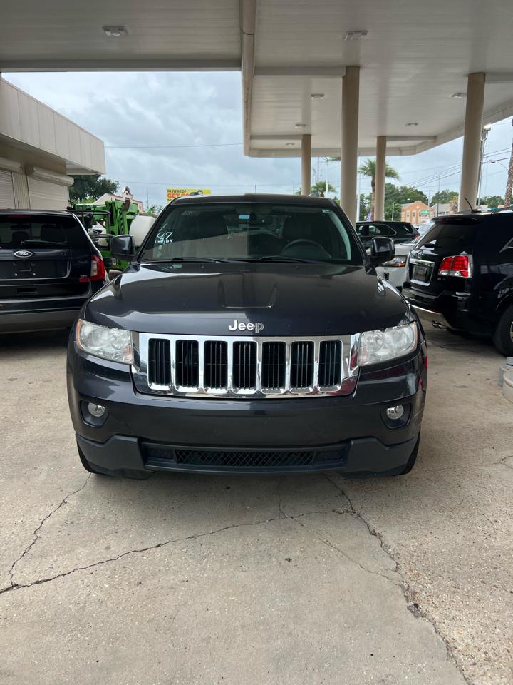 Jeep Grand Cherokee Laredo 2WD 2012