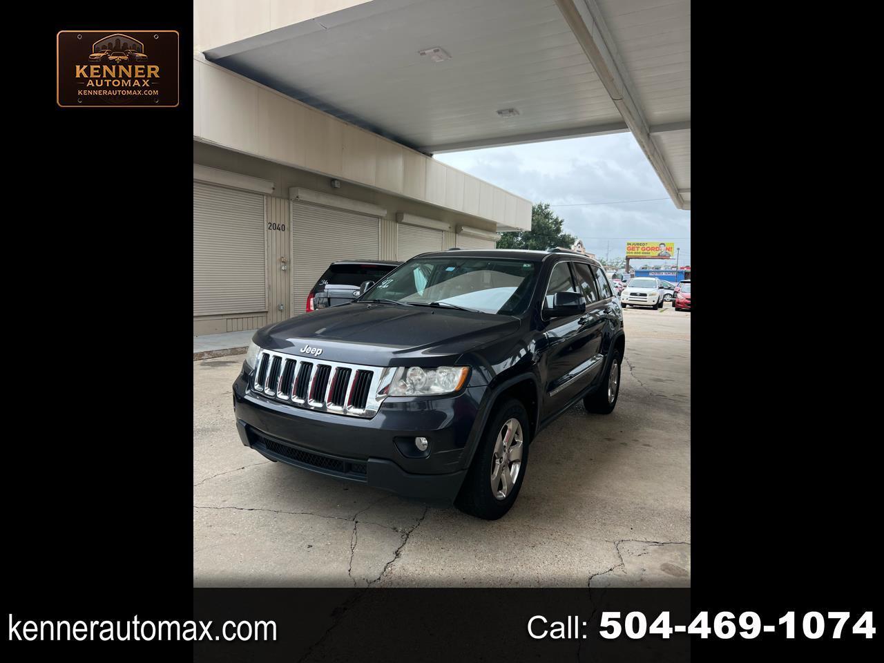 2012 Jeep Grand Cherokee Laredo 2WD