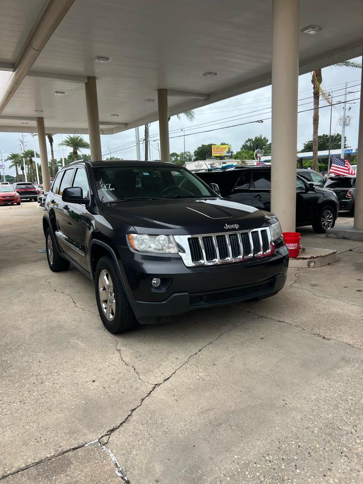 Jeep Grand Cherokee Laredo 2WD 2012