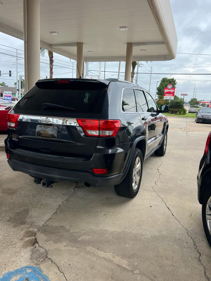 Jeep Grand Cherokee Laredo 2WD 2012