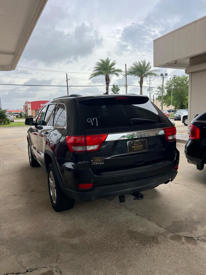 Jeep Grand Cherokee Laredo 2WD 2012