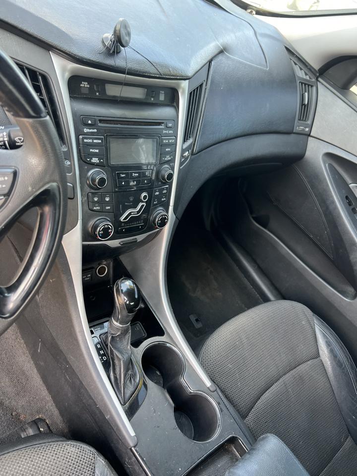 Hyundai Sonata Limited Auto 2012