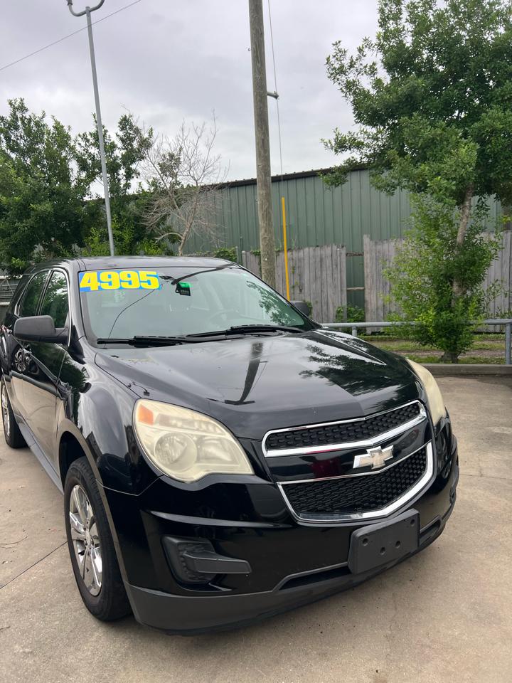 Chevrolet Equinox LS 2WD 2013