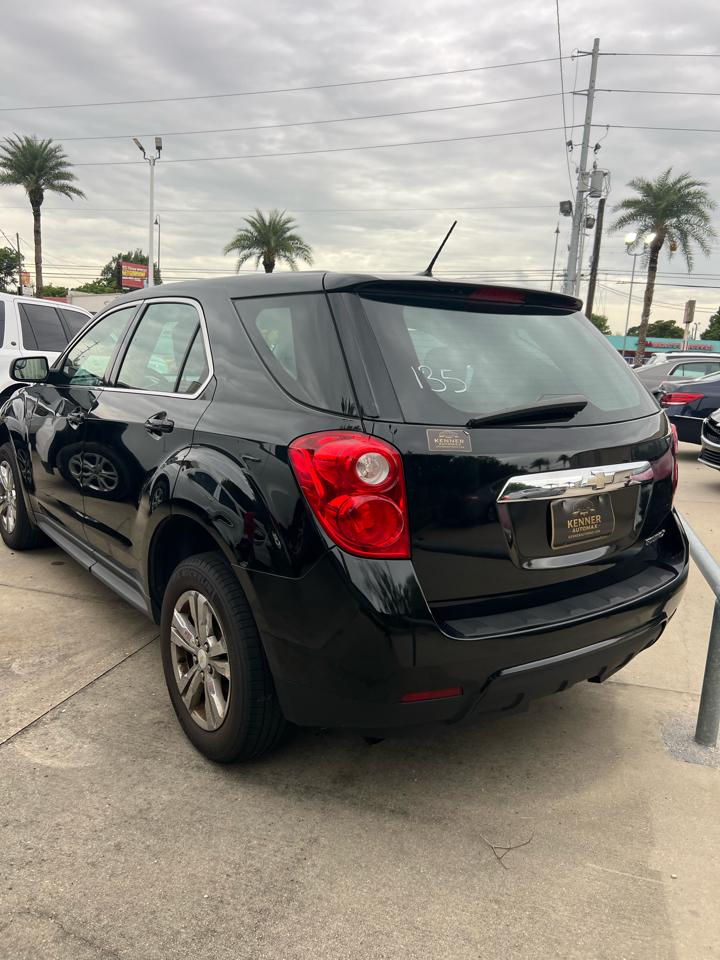 Chevrolet Equinox LS 2WD 2013