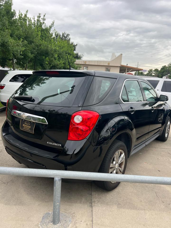 Chevrolet Equinox LS 2WD 2013