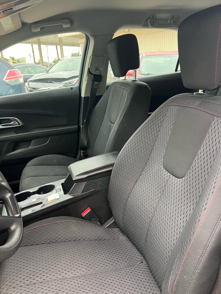 Chevrolet Equinox LS 2WD 2013