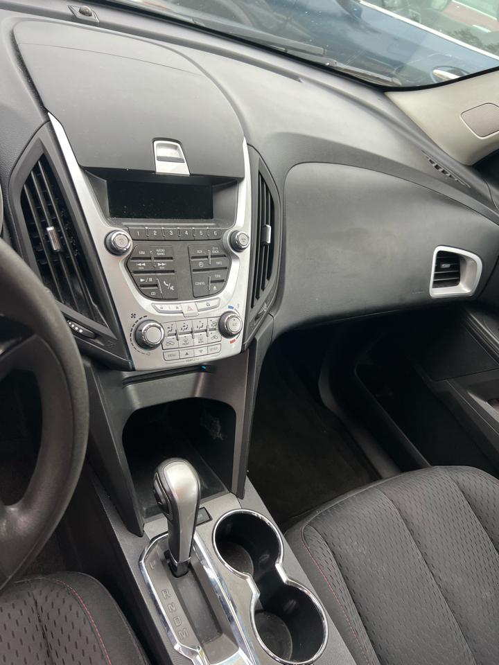 Chevrolet Equinox LS 2WD 2013
