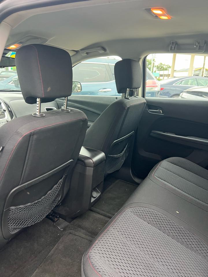 Chevrolet Equinox LS 2WD 2013