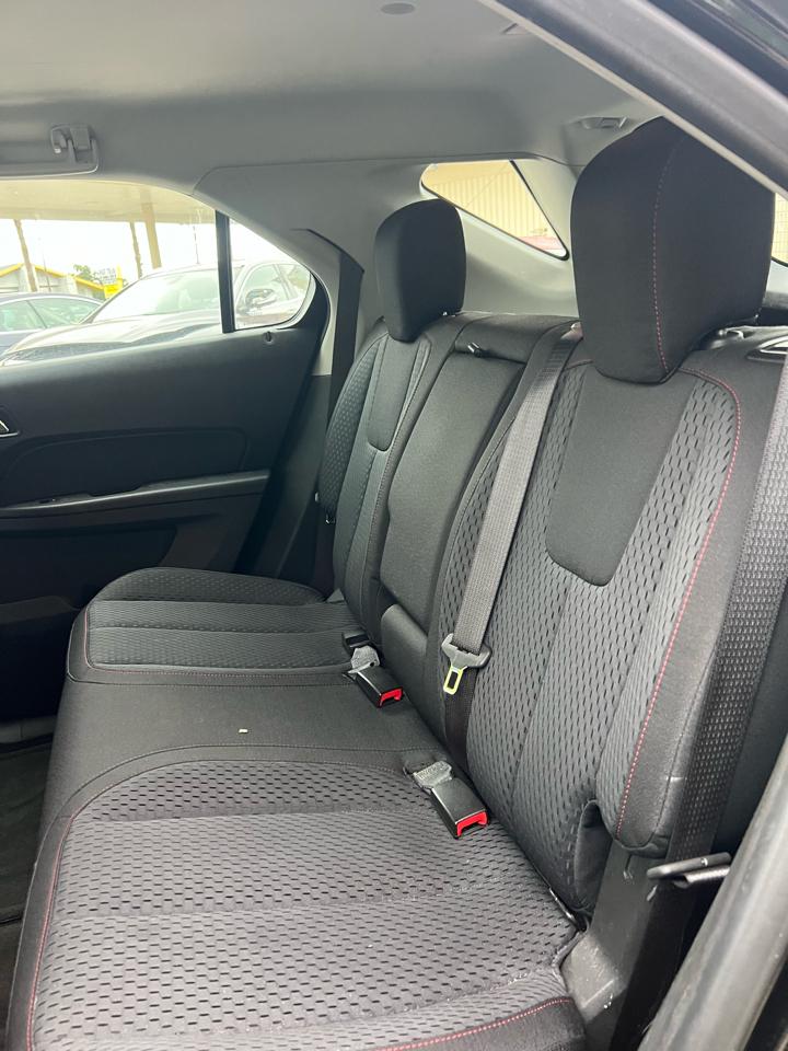 Chevrolet Equinox LS 2WD 2013