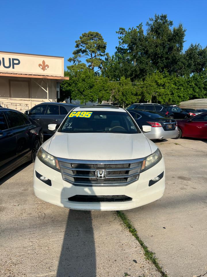 Honda Crosstour EX-L V-6 2WD w/ Navigation 2012