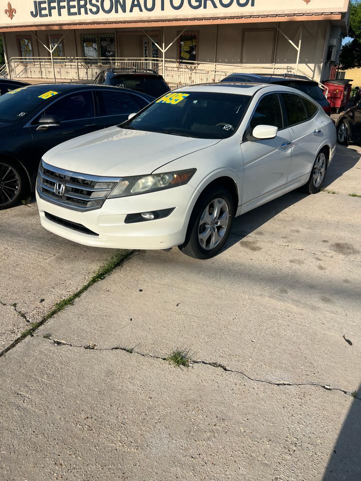 Honda Crosstour EX-L V-6 2WD w/ Navigation 2012