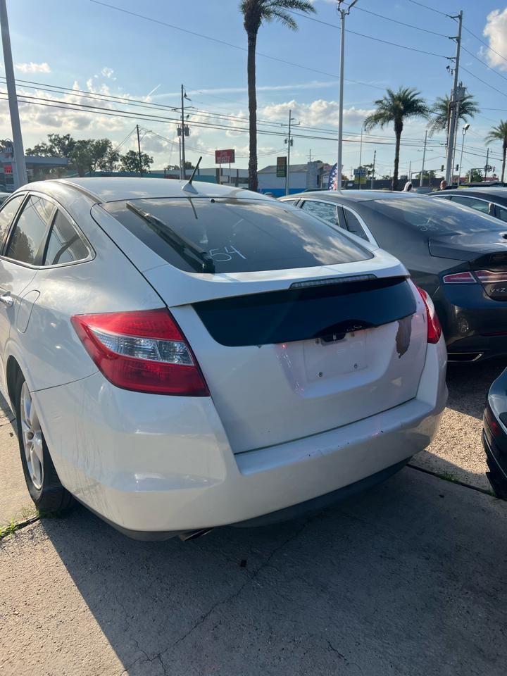Honda Crosstour EX-L V-6 2WD w/ Navigation 2012
