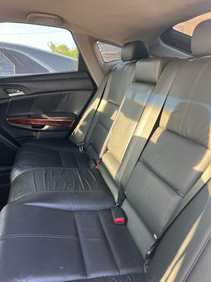 Honda Crosstour EX-L V-6 2WD w/ Navigation 2012