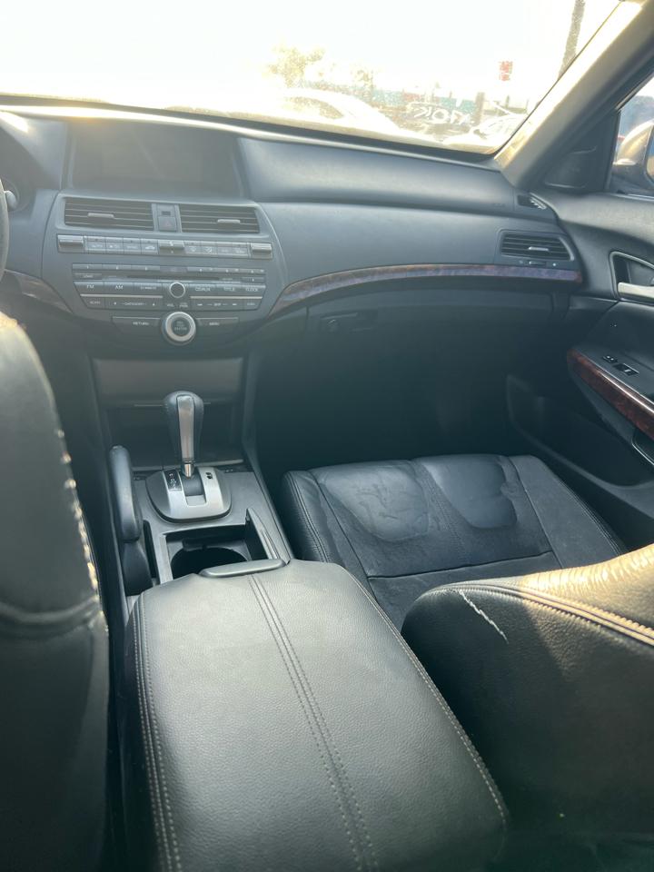 Honda Crosstour EX-L V-6 2WD w/ Navigation 2012