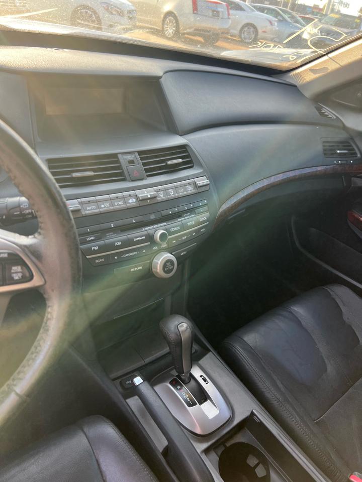 Honda Crosstour EX-L V-6 2WD w/ Navigation 2012